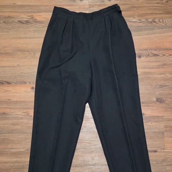About Sportswear black casual pants - Picture 1 of 4
